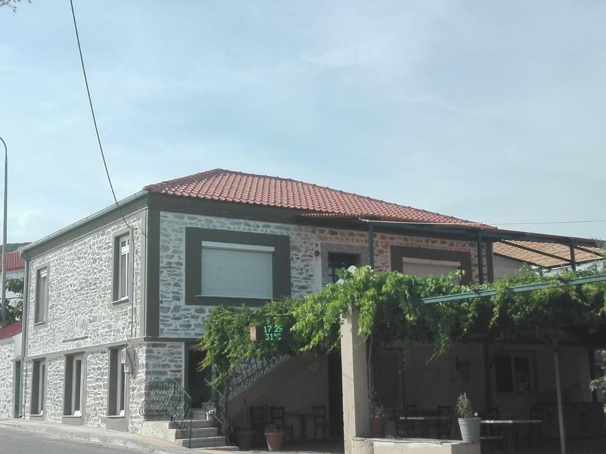 Luxury Apartments Agios Andreas  Екстер'єр фото